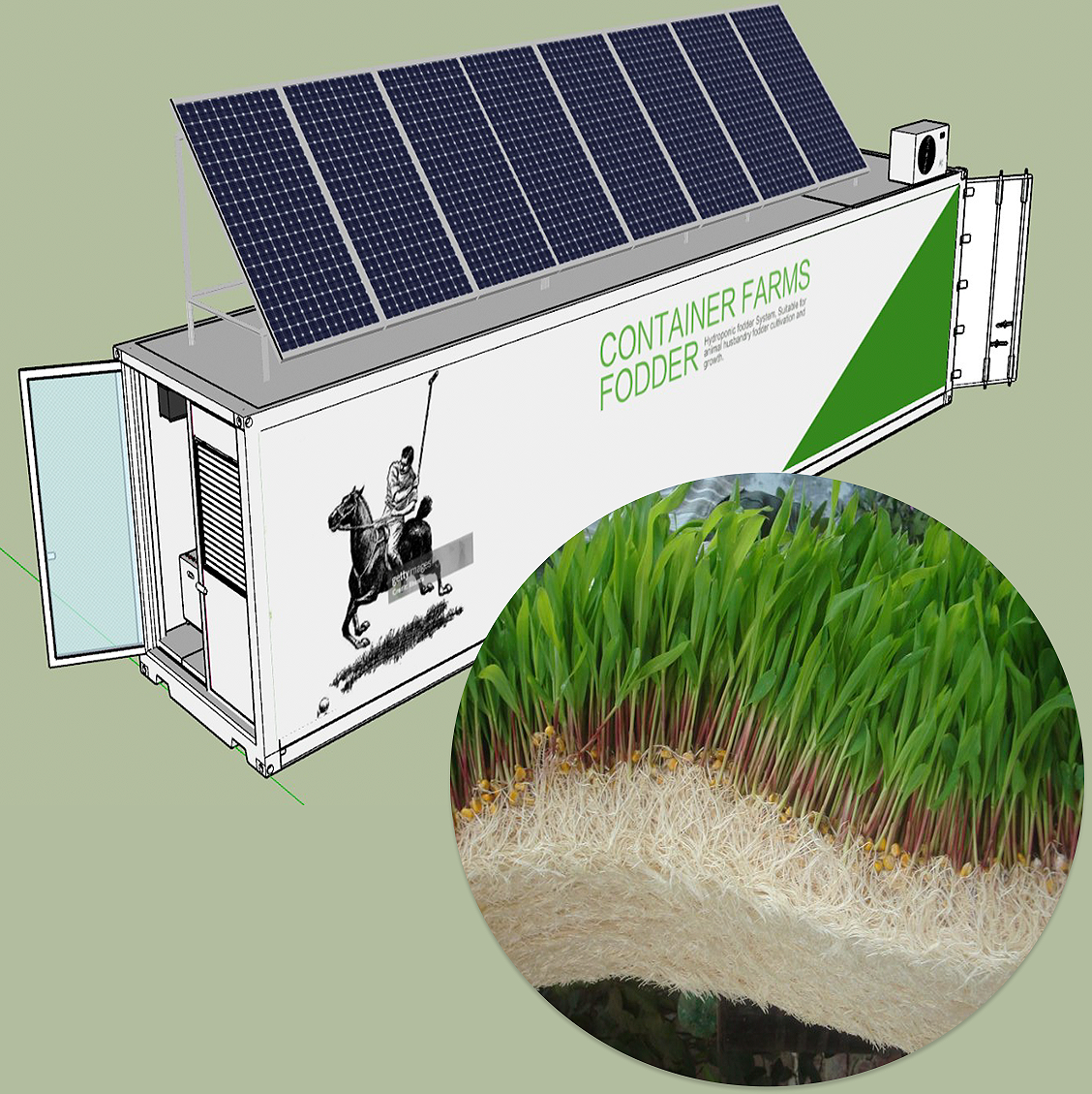 Produção de FVH green